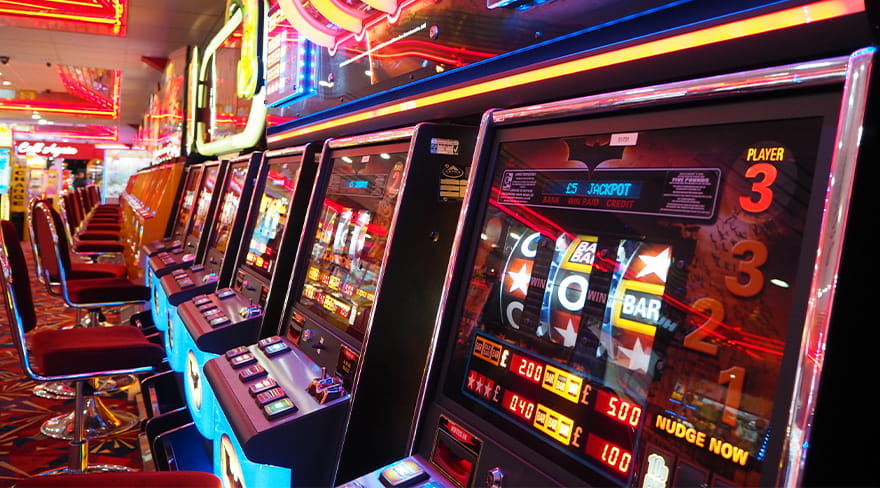 How to find the best online slot game - Searched News